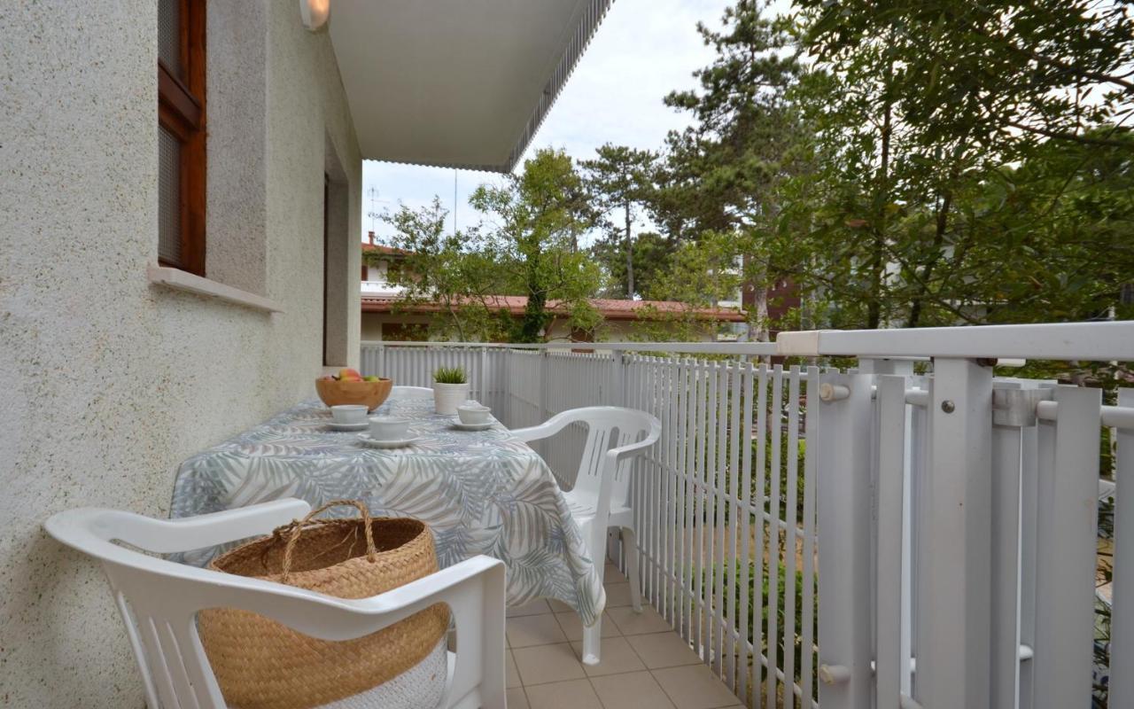 Villa Rosanna Lignano Sabbiadoro Exteriör bild
