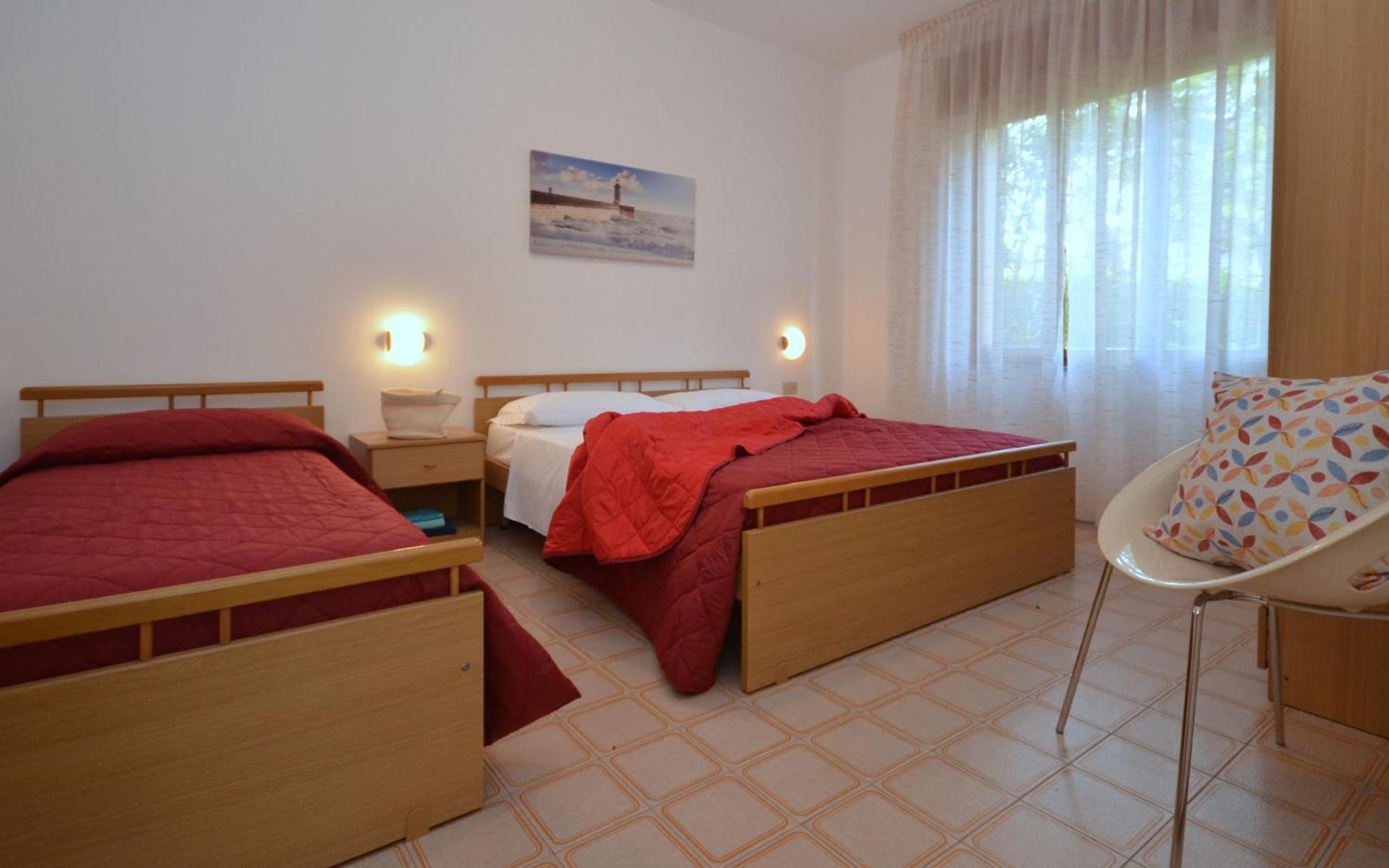 Villa Rosanna Lignano Sabbiadoro Exteriör bild