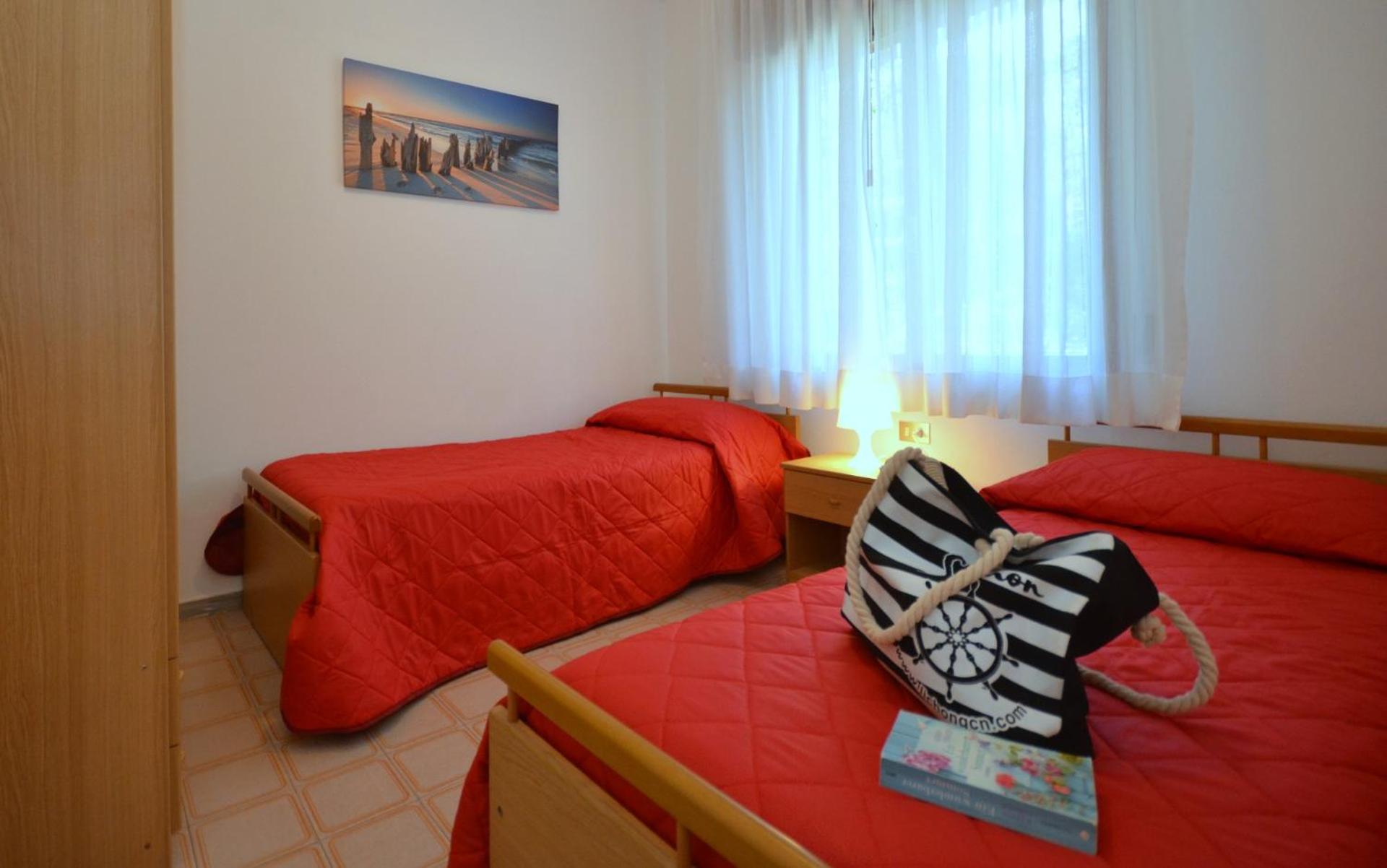 Villa Rosanna Lignano Sabbiadoro Exteriör bild
