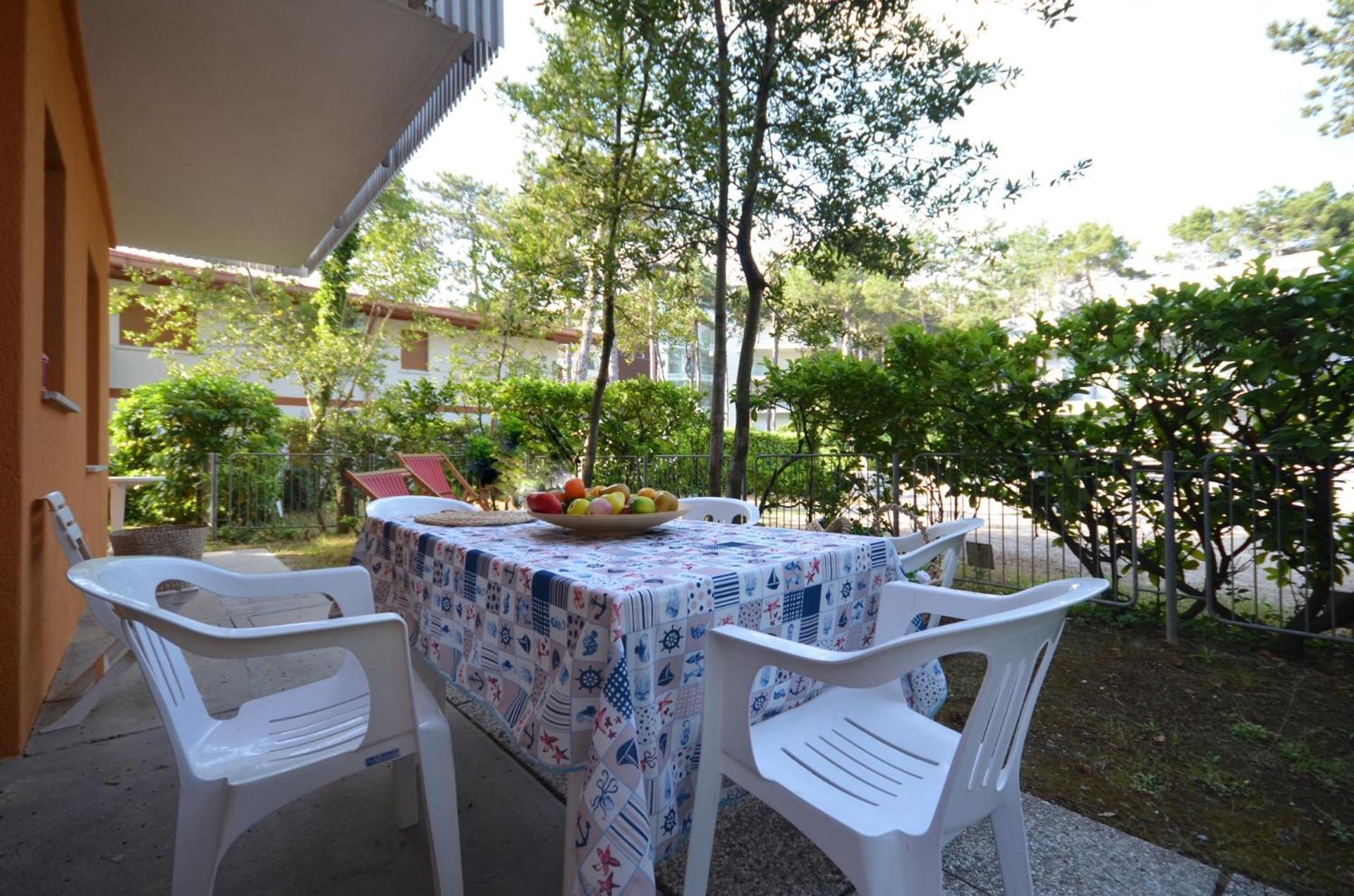 Villa Rosanna Lignano Sabbiadoro Exteriör bild