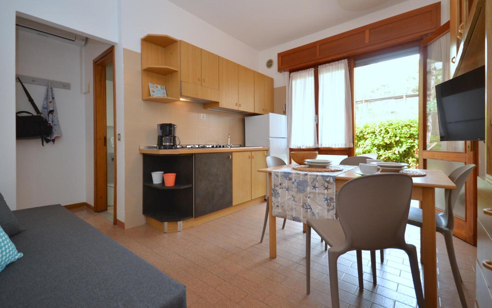 Villa Rosanna Lignano Sabbiadoro Exteriör bild